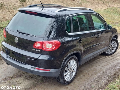 Volkswagen Tiguan 2.0 TDI DPF 4Motion DSG Exclusive