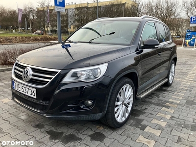 Volkswagen Tiguan 2.0 TDI DPF 4Motion Sport & Style