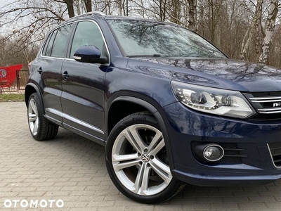 Volkswagen Tiguan 2.0 TDI DPF 4Motion Sport & Style