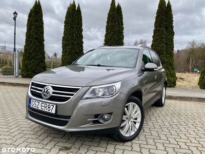 Volkswagen Tiguan 2.0 TDI DPF 4Motion Sport & Style