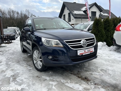 Volkswagen Tiguan 2.0 TDI DPF 4Motion Team