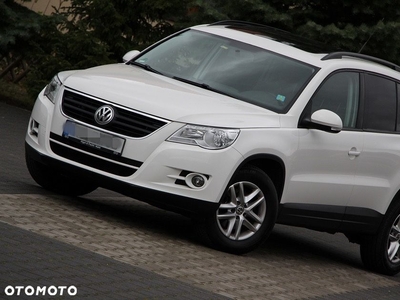 Volkswagen Tiguan 2.0 TDI DPF 4Motion Team