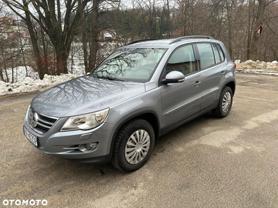 Volkswagen Tiguan 2.0 TDI DPF 4Motion Trend & Fun