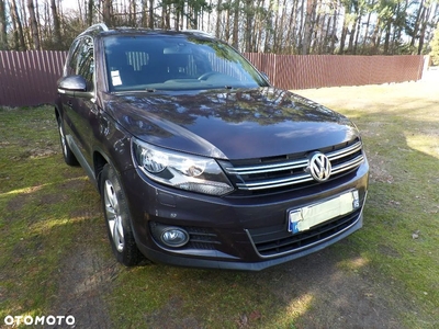 Volkswagen Tiguan 2.0 TDI DPF BlueMotion Technology Lounge Sport & Style