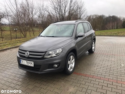 Volkswagen Tiguan 2.0 TDI Perfectline