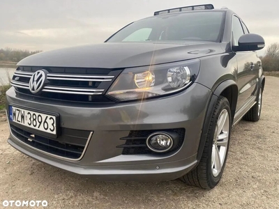 Volkswagen Tiguan 2.0 TDI Perfectline R-Style