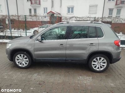 Volkswagen Tiguan 2.0 TDI Sport&Style