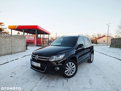 Volkswagen Tiguan 2.0 TDI Sport&Style