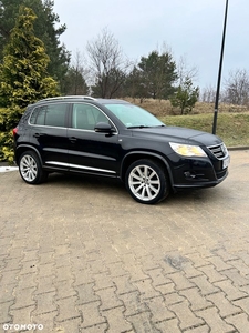 Volkswagen Tiguan 2.0 TDI Sport&Style