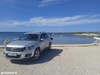 Volkswagen Tiguan 2.0 TDI Trend&Fun