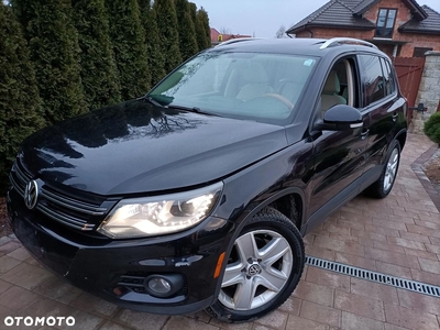 Volkswagen Tiguan 2.0 TSI 4Motion DSG Exclusive