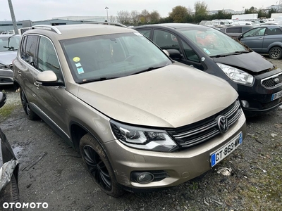 Volkswagen Tiguan 2.0 TDI DPF 4Motion DSG Exclusive