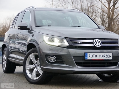 Volkswagen Tiguan I 2.0 TDI CR 177 KM 4x4 DSG Lift R-Line GWARANCJA!