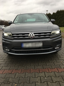 Volkswagen Tiguan II 2.0 TDI 150 KM DSG HIGHLINE OFFROAD 4MOTION