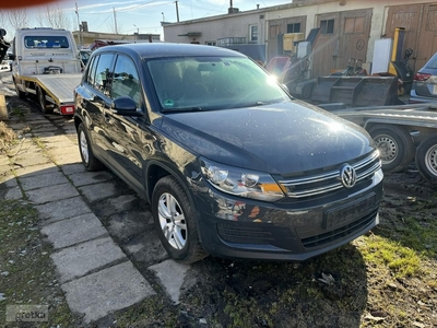 Volkswagen Tiguan II Tiguan 1.4-150KM Automat 2016