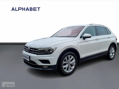 Volkswagen Tiguan II Tiguan 1.5 TSI EVO Highline DSG Salon PL 1wł.