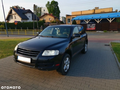 Volkswagen Touareg 2.5 R5 TDI DPF