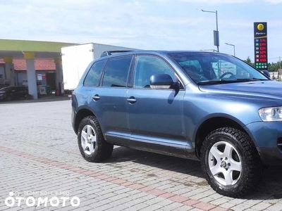 Volkswagen Touareg 2.5 R5 TDI DPF Perfect