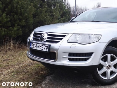 Volkswagen Touareg 2.5 R5 TDI DPF Perfect Tiptr