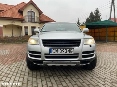 Volkswagen Touareg 2.5 R5 TDI DPF Tiptr