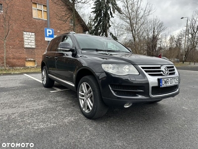 Volkswagen Touareg 3.0 V6 TDI DPF