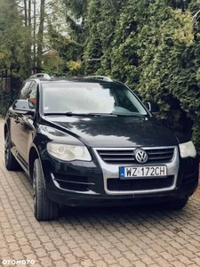 Volkswagen Touareg 3.0 V6 TDI DPF Perfect Tiptr