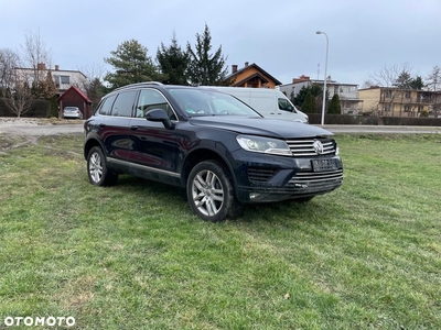 Volkswagen Touareg 3.0 V6 TDI SCR Blue Motion DPF Automatik