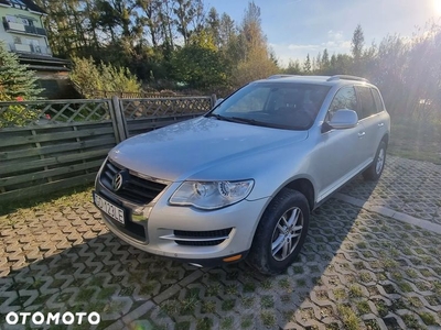 Volkswagen Touareg 3.0 V6 TDI SCR Blue Motion DPF Automatik Executive Edition