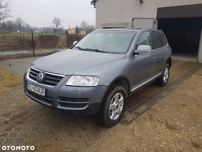 Volkswagen Touareg 3.0 V6 TDI Tiptr