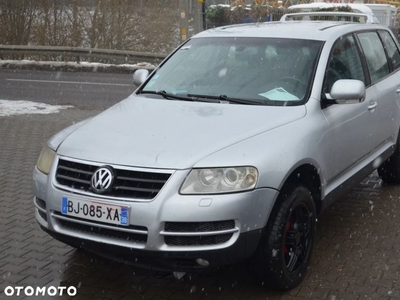 Volkswagen Touareg 3.2 V6 Tiptr