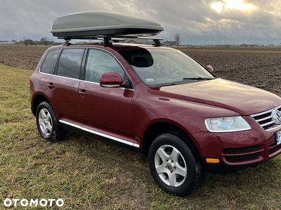 Volkswagen Touareg 3.2 V6 Tiptr