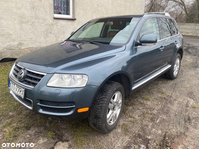 Volkswagen Touareg 4.2 V8 Tiptr