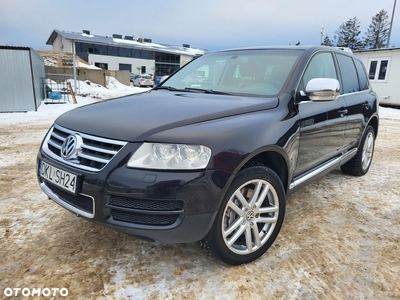 Volkswagen Touareg 5.0 V10 TDI Tiptr