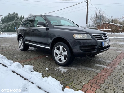 Volkswagen Touareg 5.0 V10 TDI Tiptr