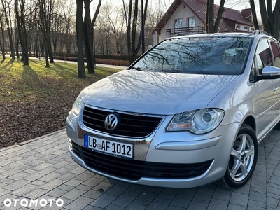 Volkswagen Touran 1.4 TSI Comfortline