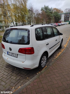 Volkswagen Touran 1.2 TSI BlueMot Trendline