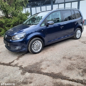 Volkswagen Touran 1.2 TSI BlueMotion Technology Cup