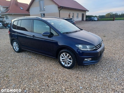 Volkswagen Touran 1.4 TSI (BlueMotion Technology) DSG SOUND