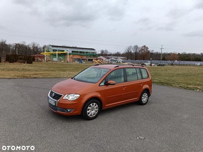 Volkswagen Touran 1.4 TSI Comfortline