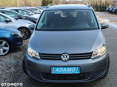 Volkswagen Touran 1.4 TSI Comfortline