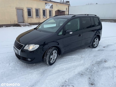 Volkswagen Touran 1.4 TSI Comfortline