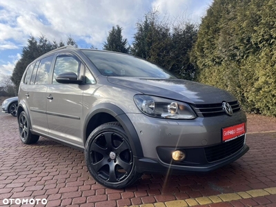 Volkswagen Touran 1.4 TSI Cross