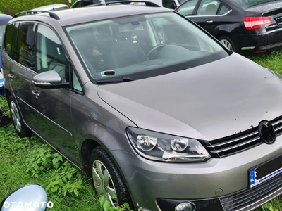 Volkswagen Touran 1.4 TSI DSG Highline