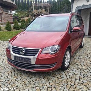 Volkswagen Touran 1.4 TSI Freestyle