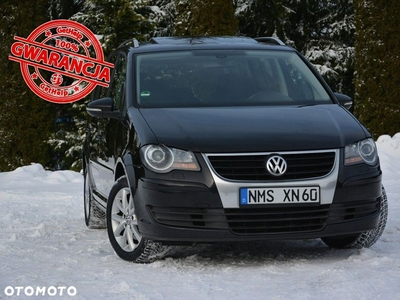 Volkswagen Touran 1.4 TSI Highline