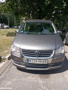 Volkswagen Touran 1.4 TSI Highline DSG