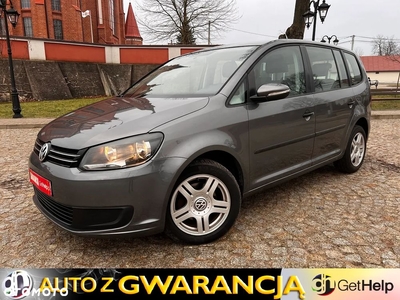 Volkswagen Touran 1.6 TDI DPF BlueMot Trendline