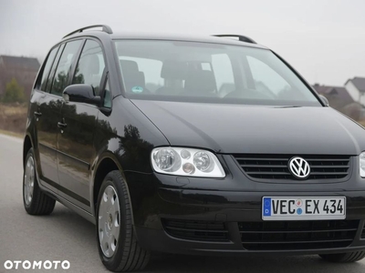 Volkswagen Touran 1.6 United