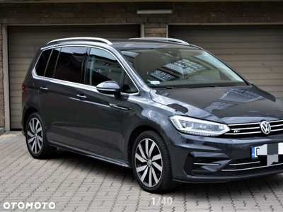 Volkswagen Touran 1.8 TSI BMT Highline DSG