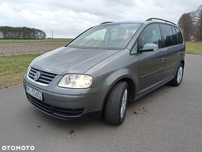 Volkswagen Touran 1.9 TDI Basis